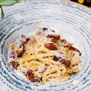 Paste Carbonara