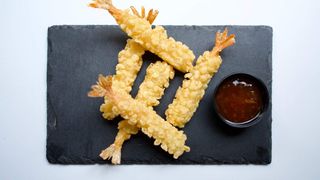 Premium Tempura Shrimp