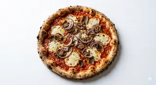 Pizza Kebab Mediana