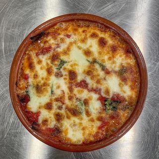 Parmigiana di Melanzane