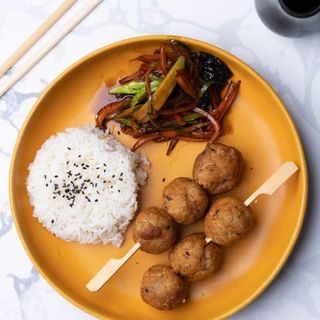 Yakitori Boulettes De Poulet - 2 Pcs