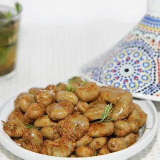 Foul à la marocaine