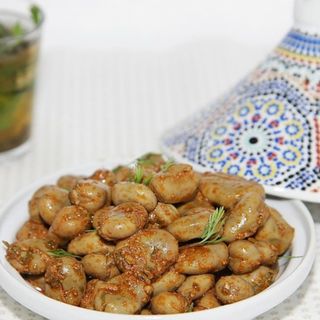 Foul à la marocaine