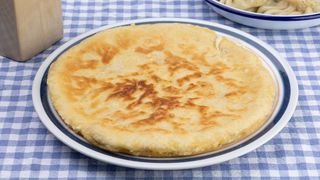 ხაჭაპური ვეგანურად