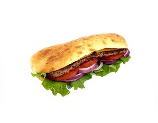 Sandwich Viande Hachée