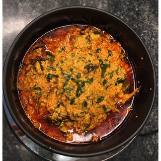 Egusi Soup