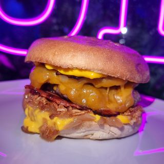 Hamburguesa Cheese Burger