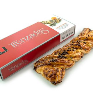 Trenzada Choco&Orange