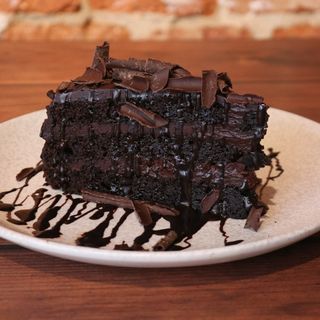 Tarta De Chocolate