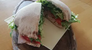 Panini sa šunkom