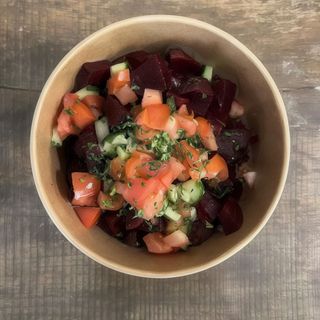 Insalata di barbabietola