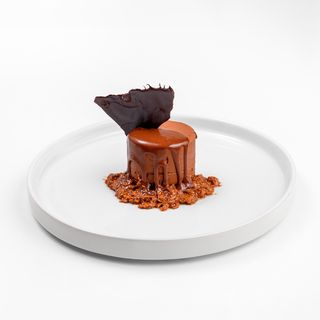 Praline din ciocolată