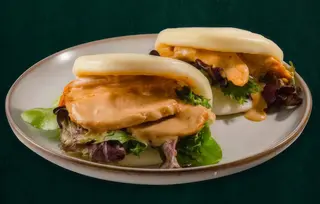 Pan Bao Pollo