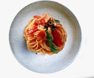 Паста Арабията