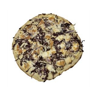 Radicchio, provola e grana