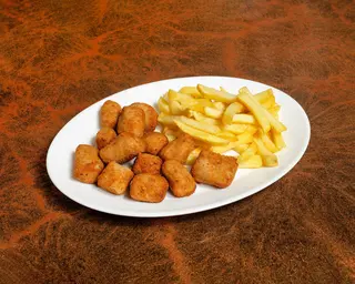 Croquetas De Calabaza (Ración)