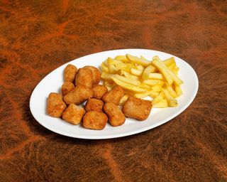Croquetas De Atún (Ración)