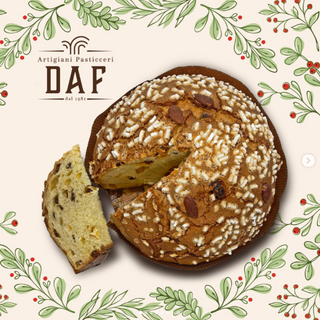 Panettone classico Piemontese