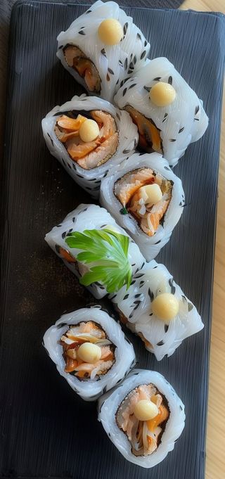 Roll Uramaki Skin (8 Pzs.)