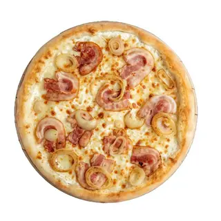 Pizza Carbonara 30cm