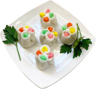 33-Raviolis Cuadrados (5 Uds.)