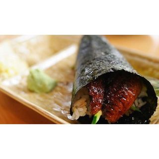 Unagi Temaki