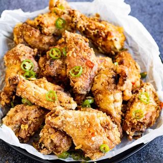Salt & Pepper Chicken
