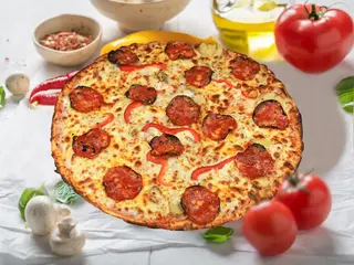 Pizza Peperoni