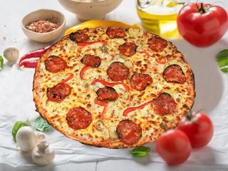 Pizza Peperoni