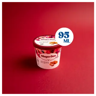 Haagen-Dazs Macadamia 95ml