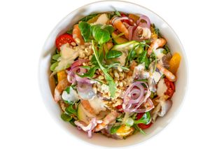 Karolina riječka salata