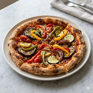 La suprema (Vegan)