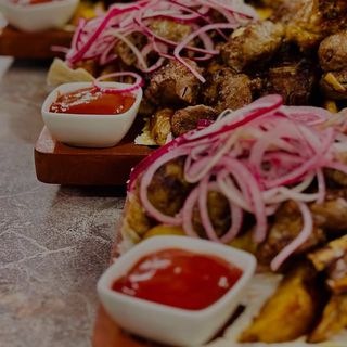 Шашлык сет на 4 персоны