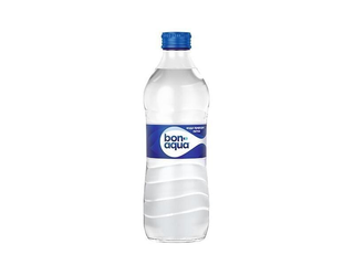 BonAqua скло 0,33