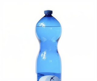 Acqua frizzante grande
