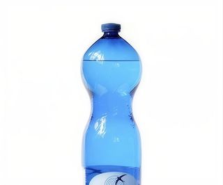 Acqua frizzante grande