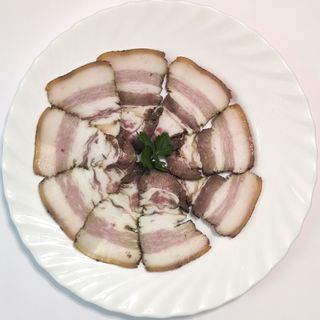 Корейка запечена (100г)