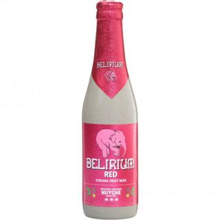 Cerveza Delirium Red 33Cl