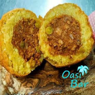 Arancina Ragù di Vitello 