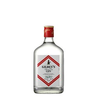 Gilbeys Gin, 37.5% ABV, 250ml