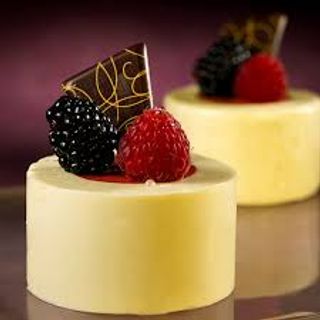 Rondo vaniglia e fragola