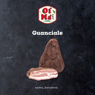 Guanciale (100 gr.)