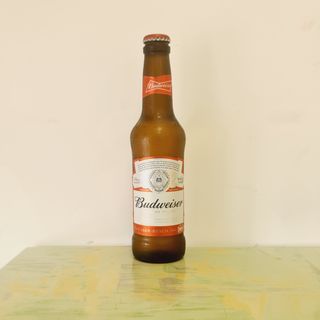 Cerveza Budweiser Botella (330 ml.)