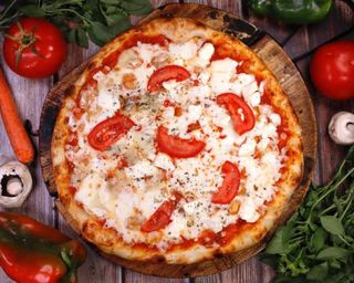 Пица Формаджи