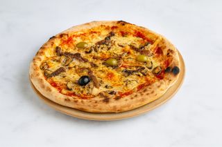 Pizza Frutti di Mare