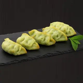 Gyozas  Legumes