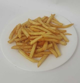 Patatas Fritas (1/2 Ración)
