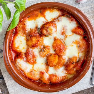 Gnocchi alla sorrentina 