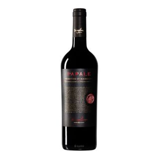 Primitivo vino