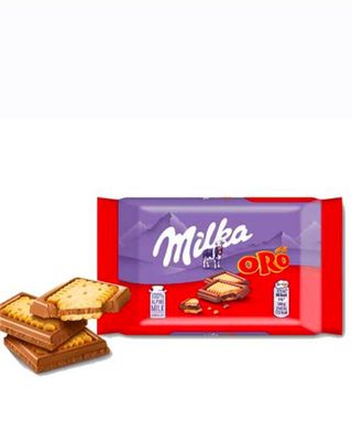 Milka oro